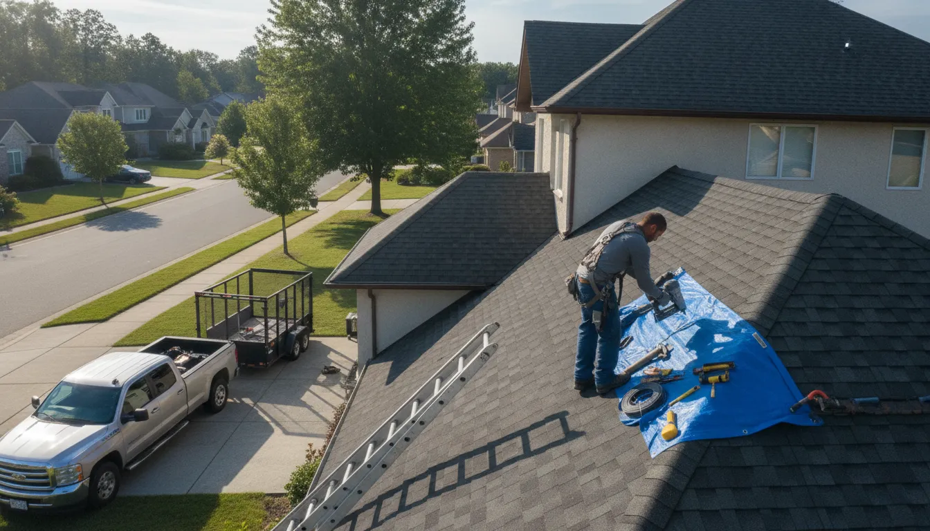 Trusted Roof replacement for Cedartown Homes & Businesses